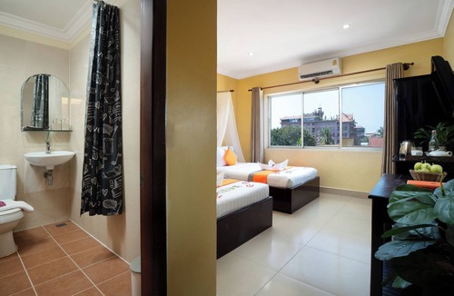 Taphul Village Area Hotel | Harmony Indochine d'Angkor