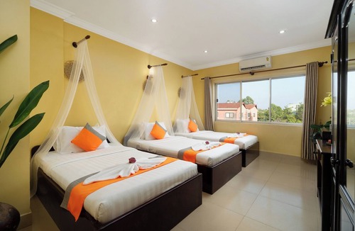 Taphul Village Area Hotel | Harmony Indochine d'Angkor
