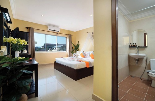 Taphul Village Area Hotel | Harmony Indochine d'Angkor