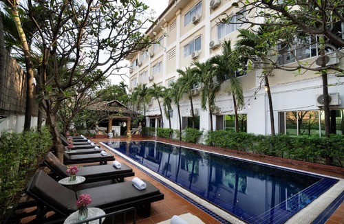 Taphul Village Area Hotel | Harmony Indochine d'Angkor