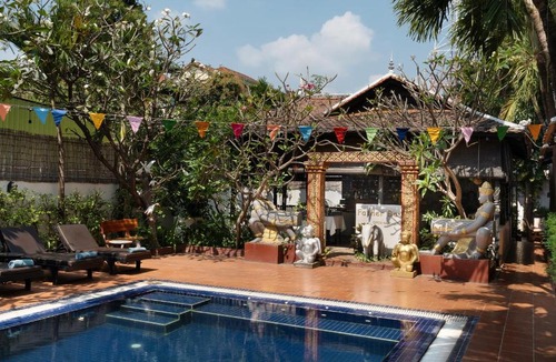 Taphul Village Area Hotel | Harmony Indochine d'Angkor