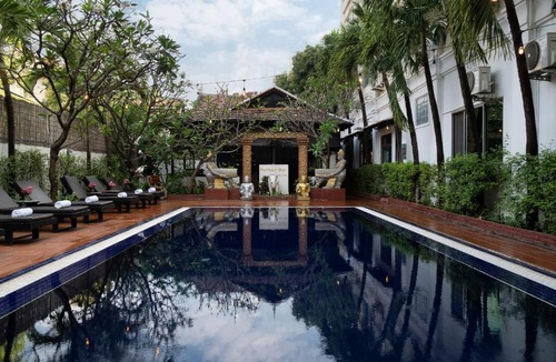 Taphul Village Area Hotel | Harmony Indochine d'Angkor