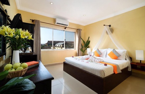 Taphul Village Area Hotel | Harmony Indochine d'Angkor