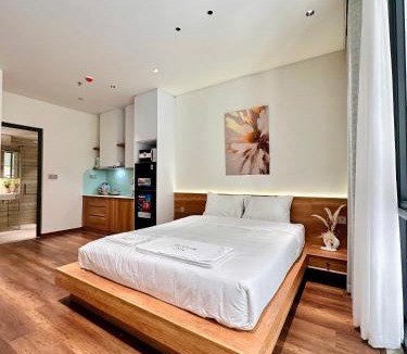 Thuy Khue Apartment | Harmony Westlake Residences