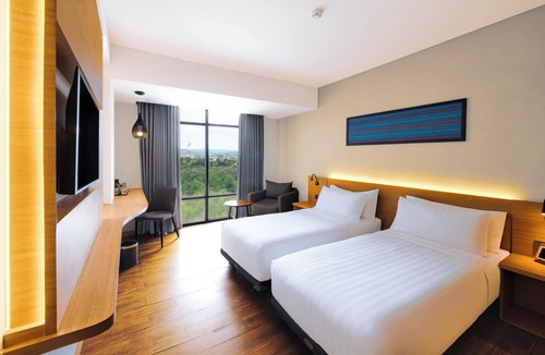 Kupang Hotel | Harper Kupang by ASTON