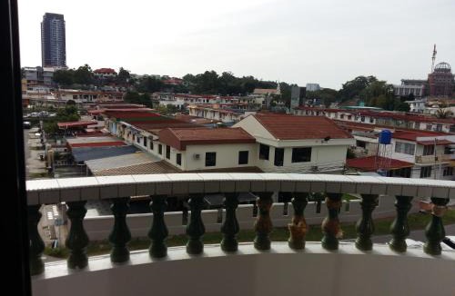 Luyang Apartment | Harrington Court