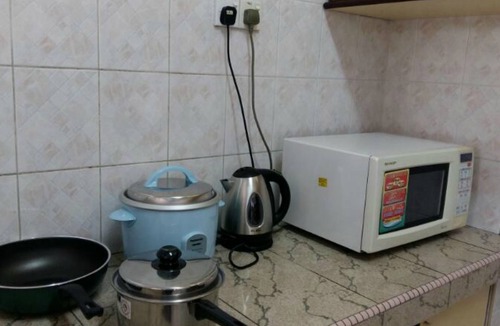 Luyang Apartment | Harrington Court