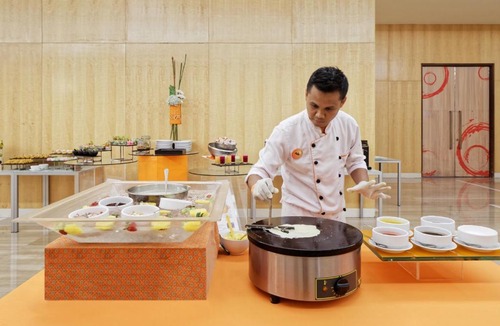 Gading Hotel | HARRIS Hotel and Conventions Kelapa Gading Jakarta