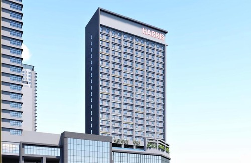 Melayu Hotel | Harris Hotel & Conventions Sunshine Penang
