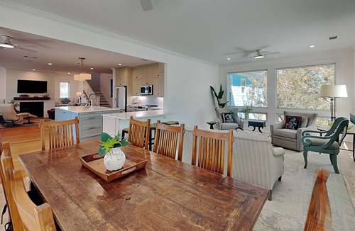 Tybee Island House | Harrisons Hideaway | Pet Friendly, Hot Tub!