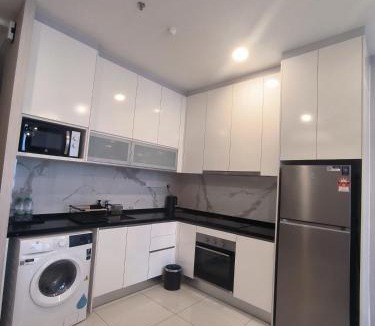 Sri Hartamas Apartment | Hartamas Societe by MYAbnb