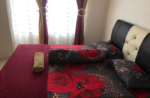 Bota House | Hasnifana Homestay Seri Iskandar