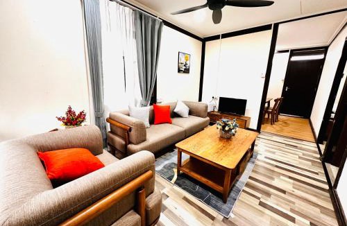 Kampung Ulu Takir House | HAURA Homestay Seberang Takir BBQ3