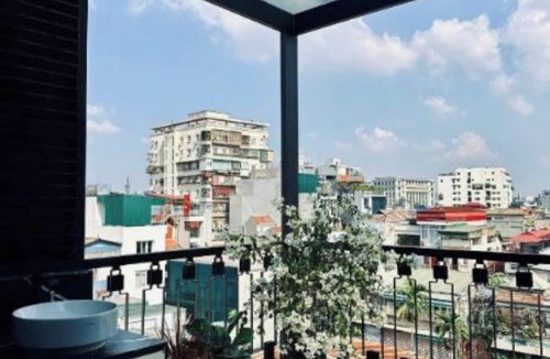 Dong Da Apartment | Haus Lebenlang - Luxury apartment in the Hoang Cau Lake area