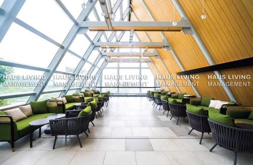 Genting Highlands Apartment | Haus living Penthouse with Balcony
