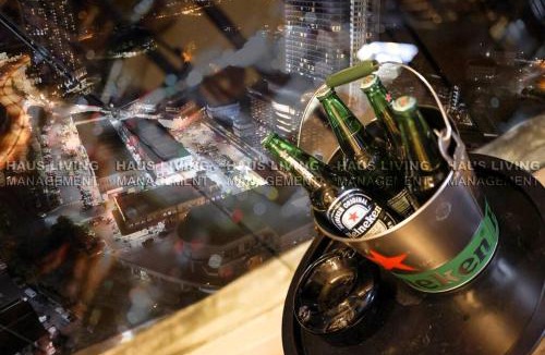 Genting Highlands Apartment | Haus living Penthouse with Balcony