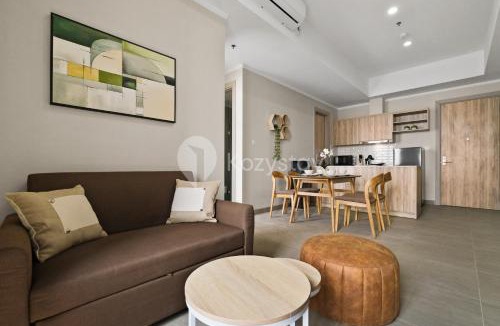 Old Jakarta Apartment | Havira by Kozystay - Kemayoran
