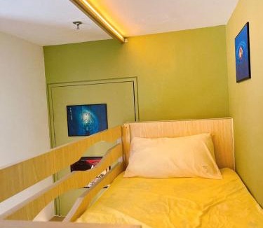 Ulu Kinta Apartment | Hayao Miyazaki in Da House @ Sunway Onsen Ipoh [6 pax duplex]