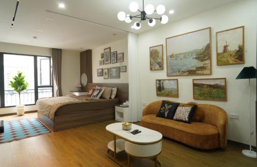 Thuy Khue Apartment | HaYe Apartment