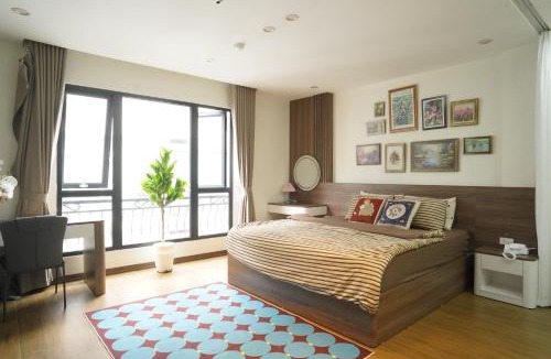 Thuy Khue Apartment | HaYe Apartment