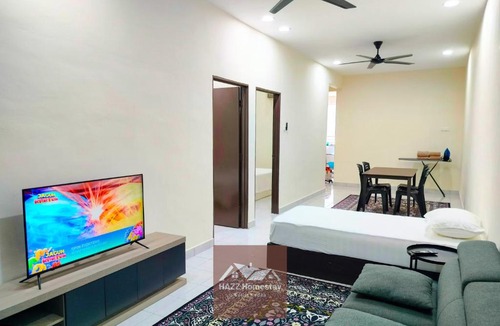Kulim House | HAZZ Homestay Seri Mahkota