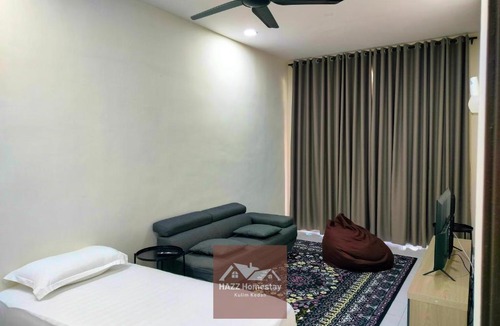 Kulim House | HAZZ Homestay Seri Mahkota