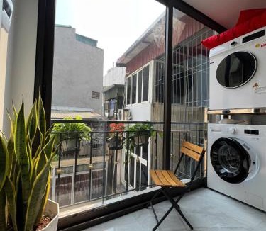 Hai Ba Trung Apartment | HBA HOME Apartment near Hoan Kiem Lake