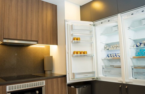 Phuong 6 Apartment | HCMC VIP DUPLEX - Serenity Sky Villas - best location