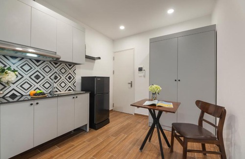 Quan Hoa Apartment | HD Hotel and Apartment - Cầu Giấy