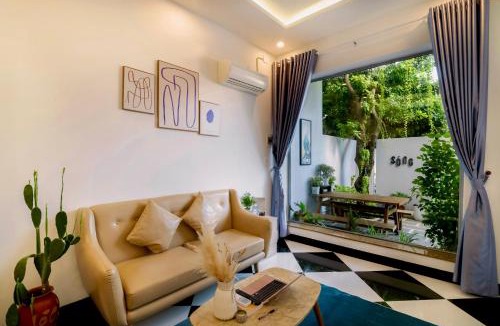 Ngu Hanh Son House | Healing Garden Homestay - Soulful Escape near My Khe Beach