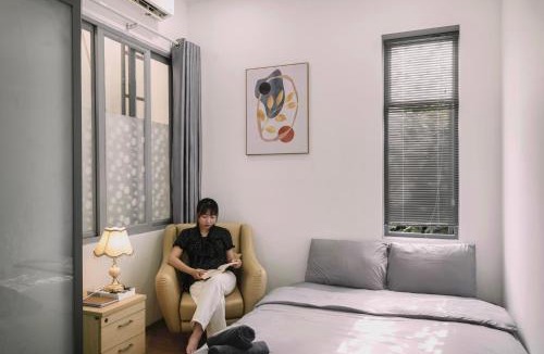Ngu Hanh Son House | Healing Garden Homestay - Soulful Escape near My Khe Beach