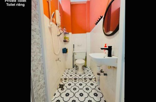 Ho Chi Minh City House | Healing Homestay Bình Thạnh