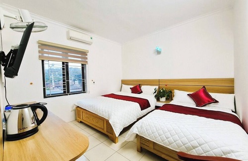 Moc Chau Hotel | Heart Hotel MC