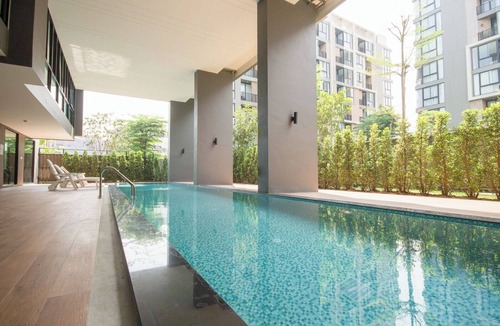 Huay Kaew Apartment | Heart of Nimman boutique apartment