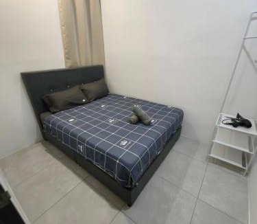 Central Seberang Perai Apartment | Heartnest homestay Bukit Mertajam Aston acacia