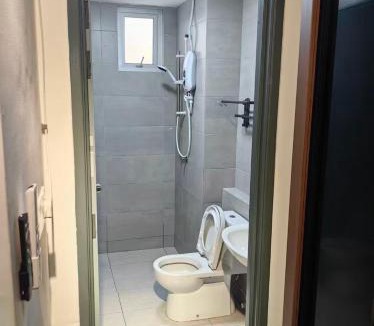 Bandar Perda Apartment | Heatnest homestay Bukit Mertajam Metropol