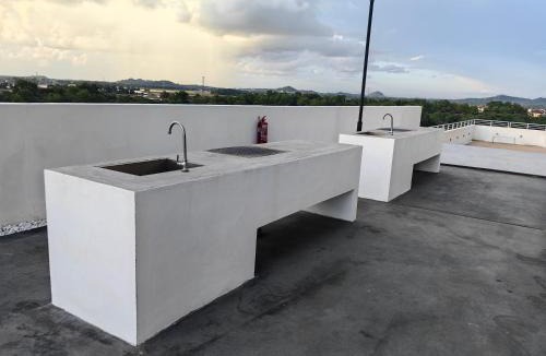 Bandar Perda Apartment | Heatnest homestay Bukit Mertajam Metropol