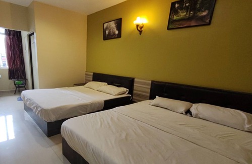 Tanah Rata Hotel | Heaven Mountain Hill 2 Cameron Highlands