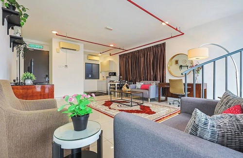 Kuala Lumpur Hotel | Heaven Suites KL