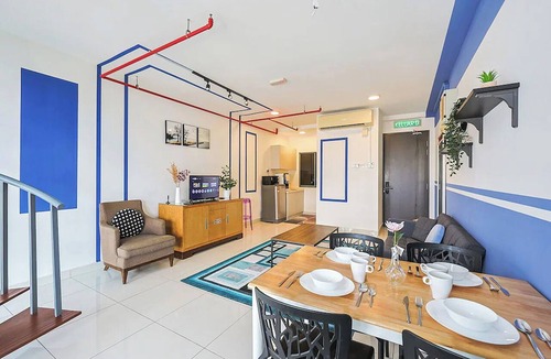 Kuala Lumpur Hotel | Heaven Suites KL