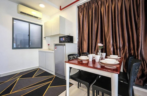 Kuala Lumpur Hotel | Heaven Suites KL