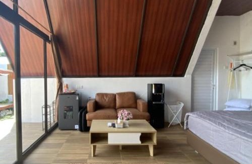 Ngamprah Cabin | Heavenly 2 - Private Triangle