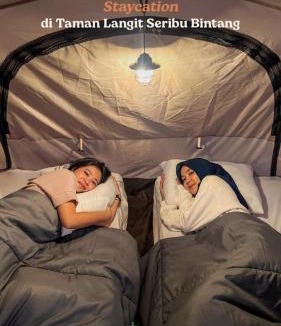 Patuk Hotel | HeHa Sky Camping