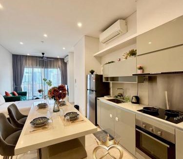 Pudu Apartment | HEIGHTS LUCENTIA SUITES near KL TIMESQUARE HOTEL