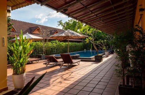 Kampot Hotel | Hello Kampot Resort