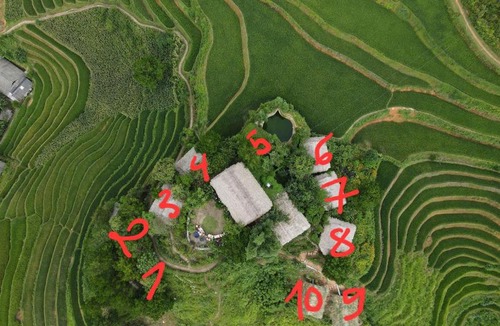 Mu Cang Chai Cabin | Hello Mu Cang Chai Homestay & Tours