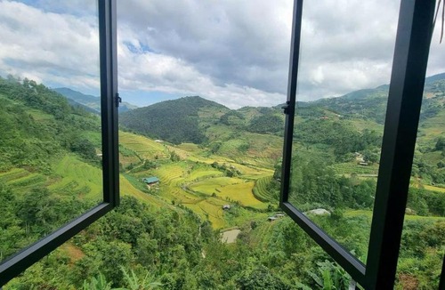 Mu Cang Chai Cabin | Hello Mu Cang Chai Homestay & Tours