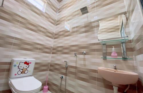 Kampung Batin Apartment | HELLOKITTY HOUSE - Unit 2