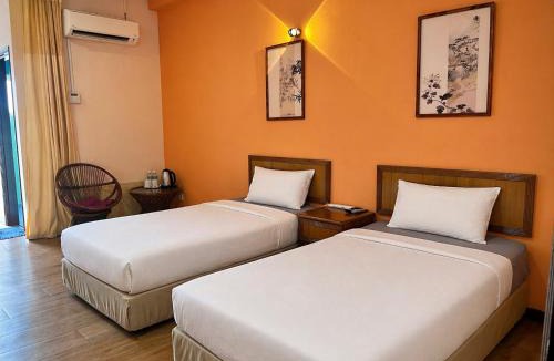 Malacca City House | Heng Ann Guest House