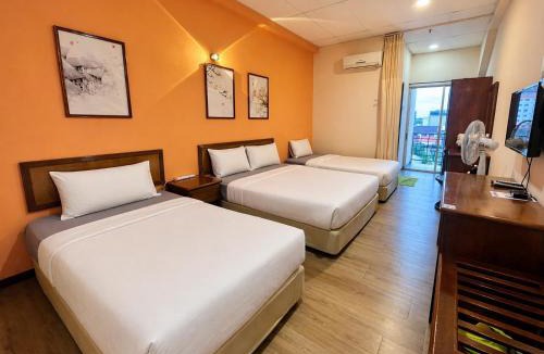 Malacca City House | Heng Ann Guest House